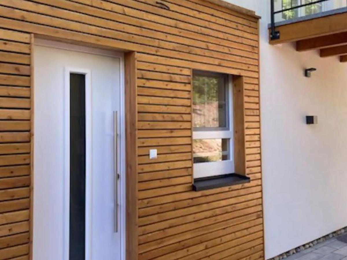 Ferienwohnung Verschnuufeckli Wehr  Bagian luar foto