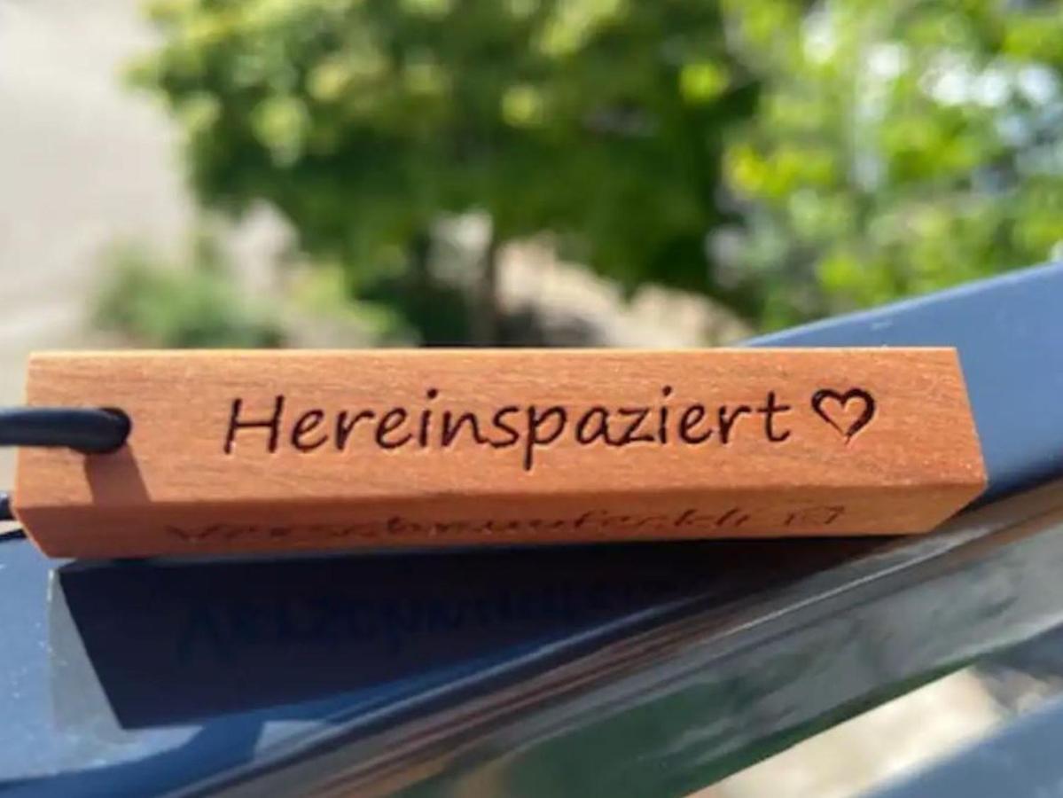 Ferienwohnung Verschnuufeckli Wehr  Bagian luar foto