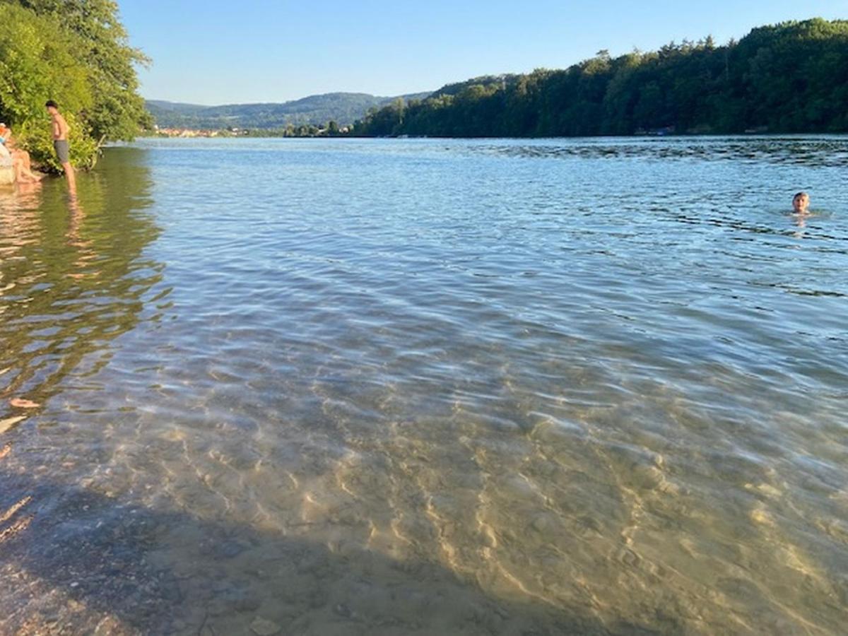 Ferienwohnung Verschnuufeckli Wehr  Bagian luar foto