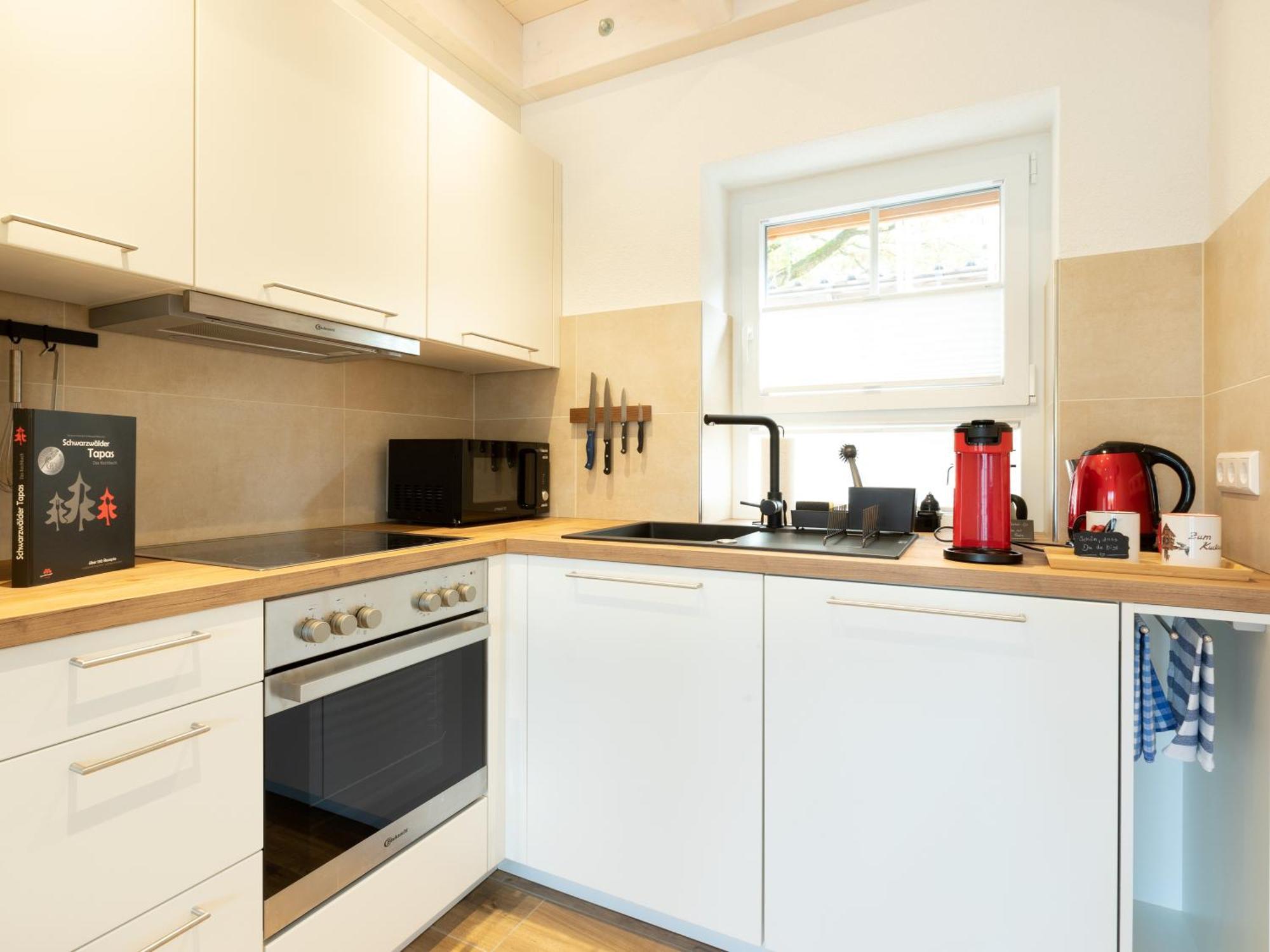 Ferienwohnung Verschnuufeckli Wehr  Bagian luar foto